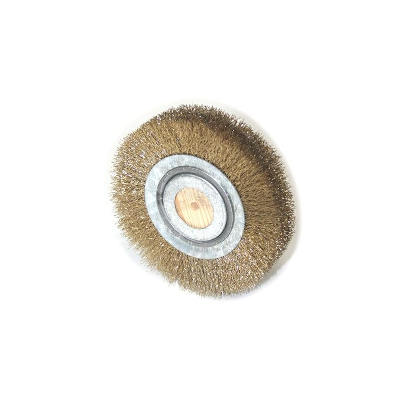 CEPILLO CIRCULAR ACERO LATONADO 200MM SINDEX