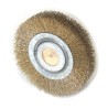 CEPILLO CIRCULAR ACERO LATONADO 200MM SINDEX
