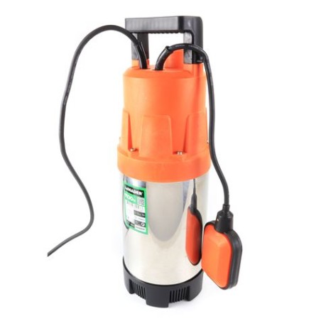 BOMBA DRENAJE INOX AGUA LIMPIA 1100W 6500L/H MADER
