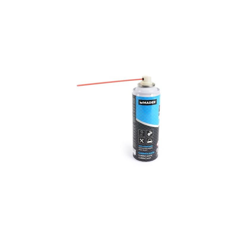 LUBRICANTE ANTIHERRUMBRE 200ML MADER