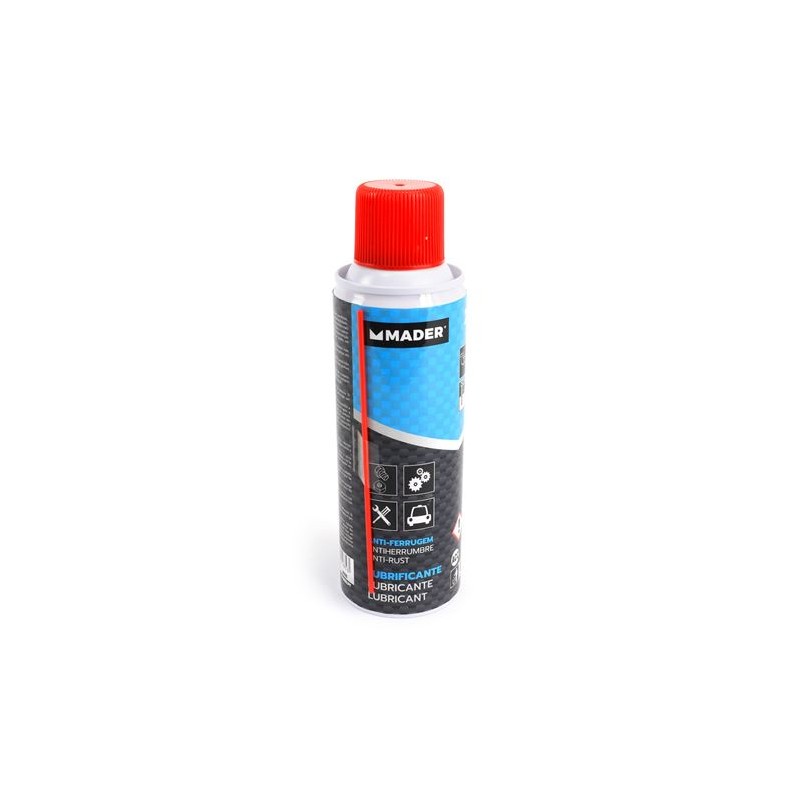 LUBRICANTE ANTIHERRUMBRE 200ML MADER