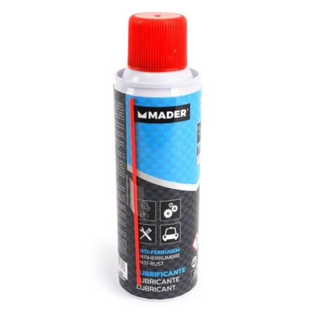 LUBRICANTE ANTIHERRUMBRE 200ML MADER