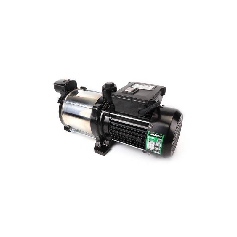 BOMBA ELÉCTRICA MULTICELULAR 1100W 90...