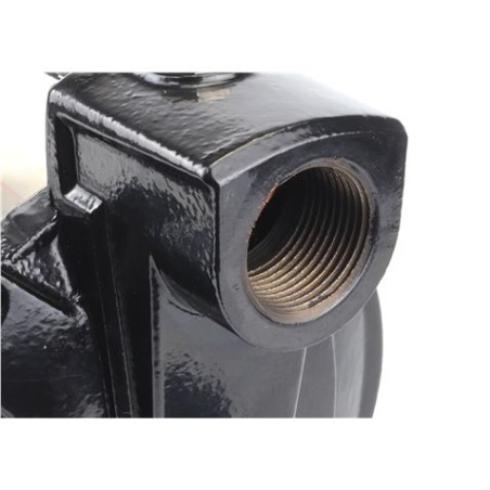 BOMBA ELÉCTRICA MULTICELULAR 1100W 90 L/MIN MADER