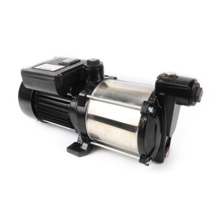 BOMBA ELÉCTRICA MULTICELULAR 1100W 90 L/MIN MADER