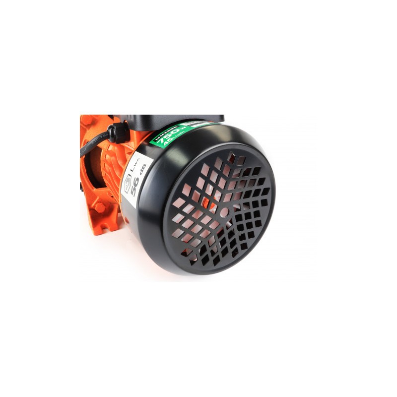 BOMBA ELÉCTRICA 750W 50L/MIN MADER