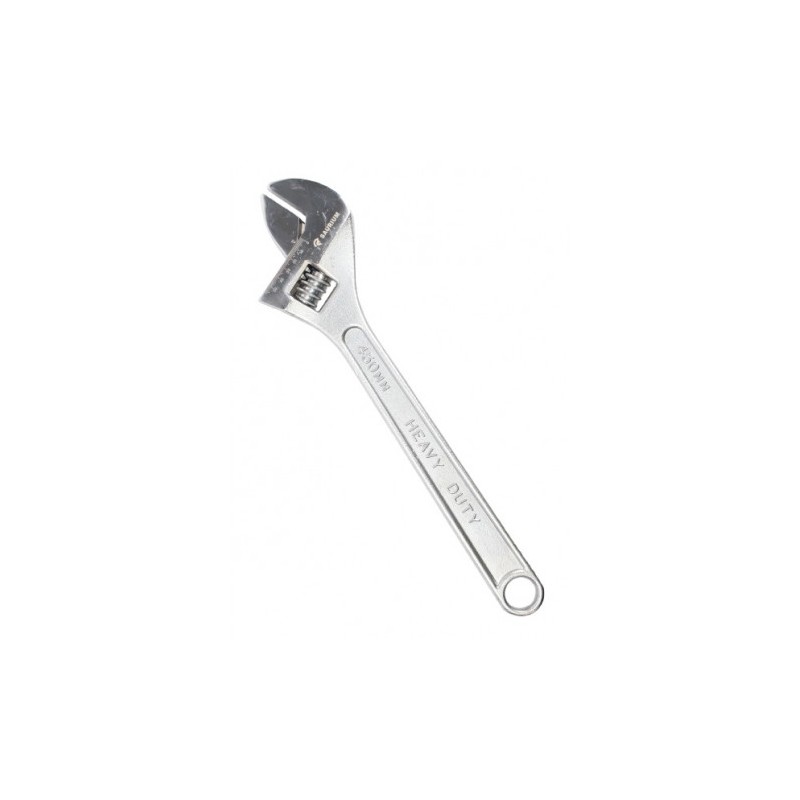 LLAVE INGLESA 450MM 18" CARBONO SAURIUM