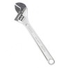 LLAVE INGLESA 450MM 18" CARBONO SAURIUM