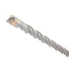 BROCA SDS PLUS, CRUZ PARA HORMIGON 8X210mm. SAURIUM