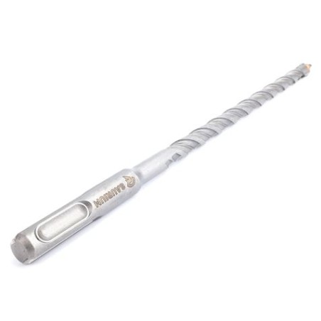 BROCA SDS PLUS, CRUZ PARA HORMIGON 8X210mm. SAURIUM