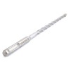 BROCA SDS PLUS, CRUZ PARA HORMIGON 8X210mm. SAURIUM