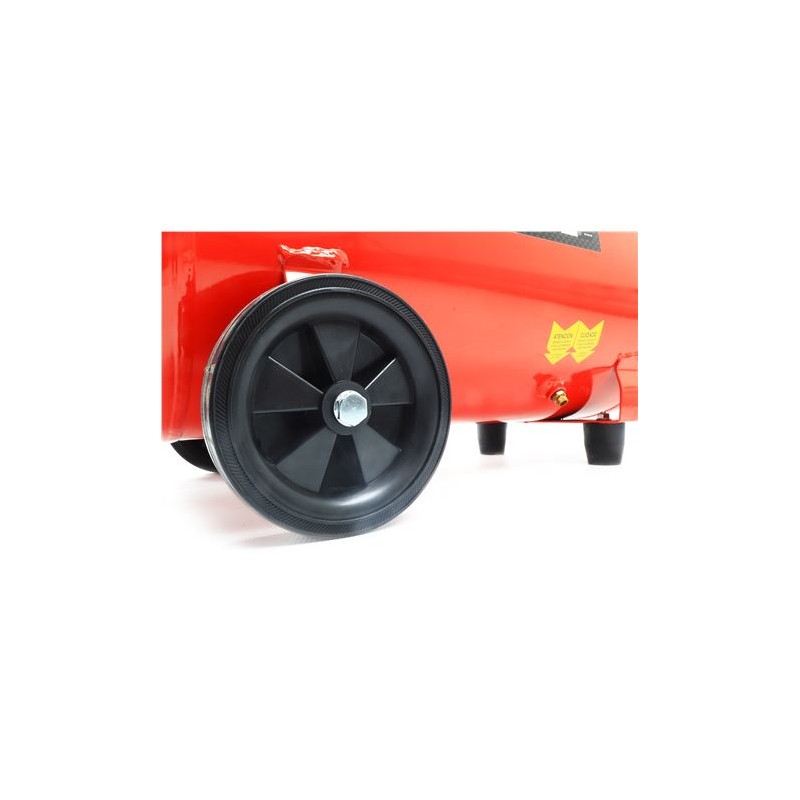 COMPRESOR 50L 2,0HP 2 CABEZAS MADER