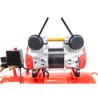 COMPRESOR 50L 2,0HP 2 CABEZAS MADER