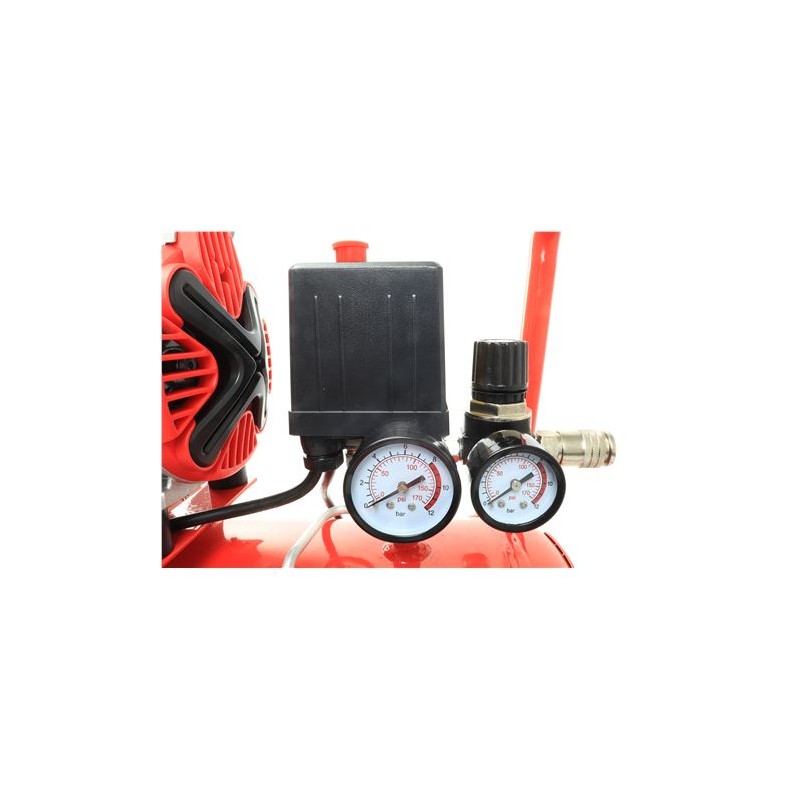 COMPRESOR 50L 2,0HP 2 CABEZAS MADER