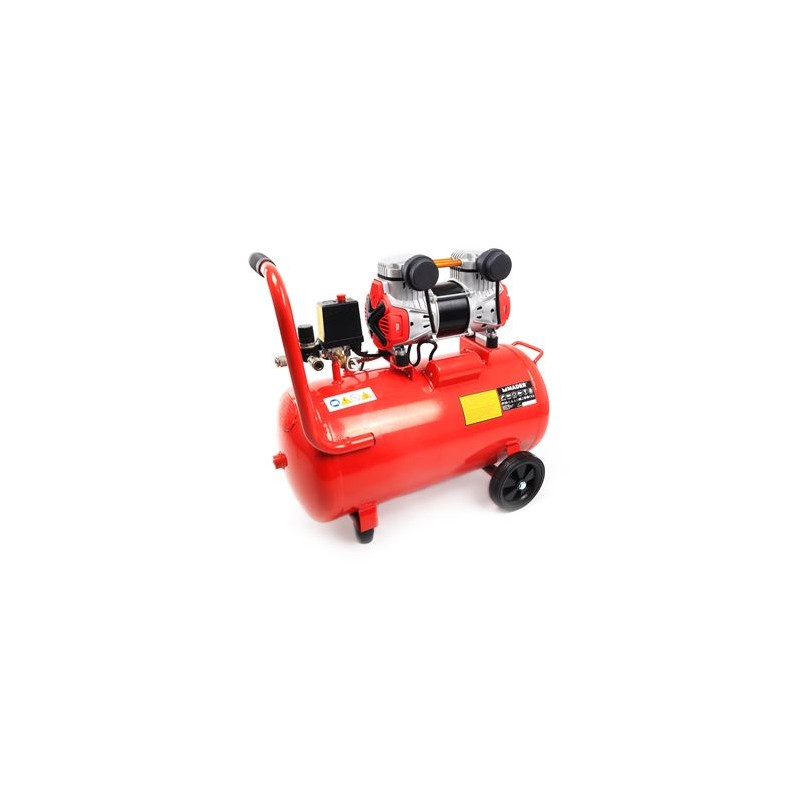 COMPRESOR 50L 2,0HP 2 CABEZAS MADER