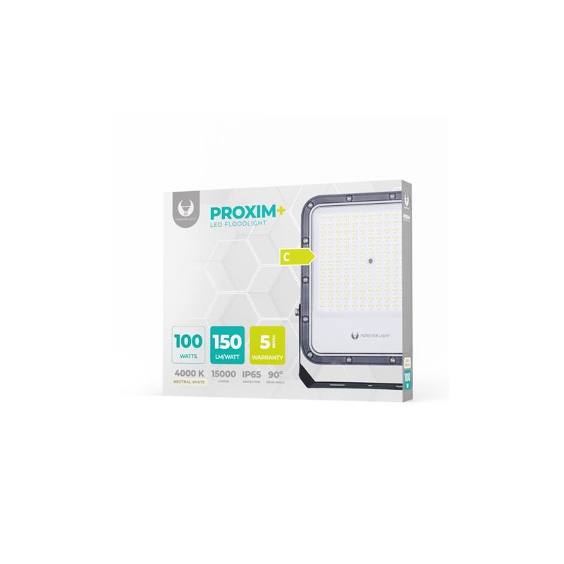 FOCO LED PROXIM+ 100W | 4000K FOREVER