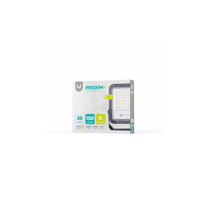 FOCO LED PROXIM+ 30W | 4000K FOREVER
