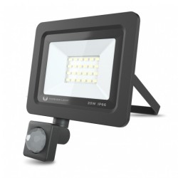 FOCO LED CON SENSOR PROXIM...