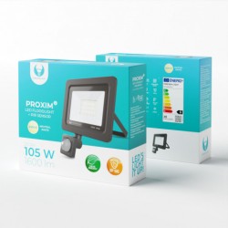 FOCO LED CON SENSOR PROXIM... 2