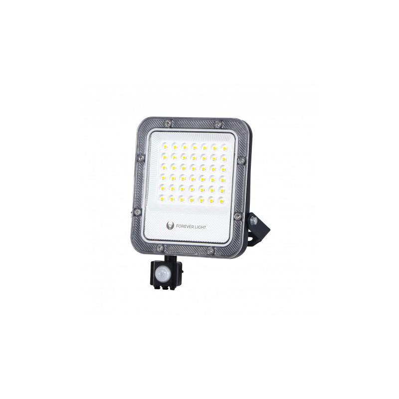 FOCO LED CON SENSOR PROXIM+ 30W | 4000K FOREVER