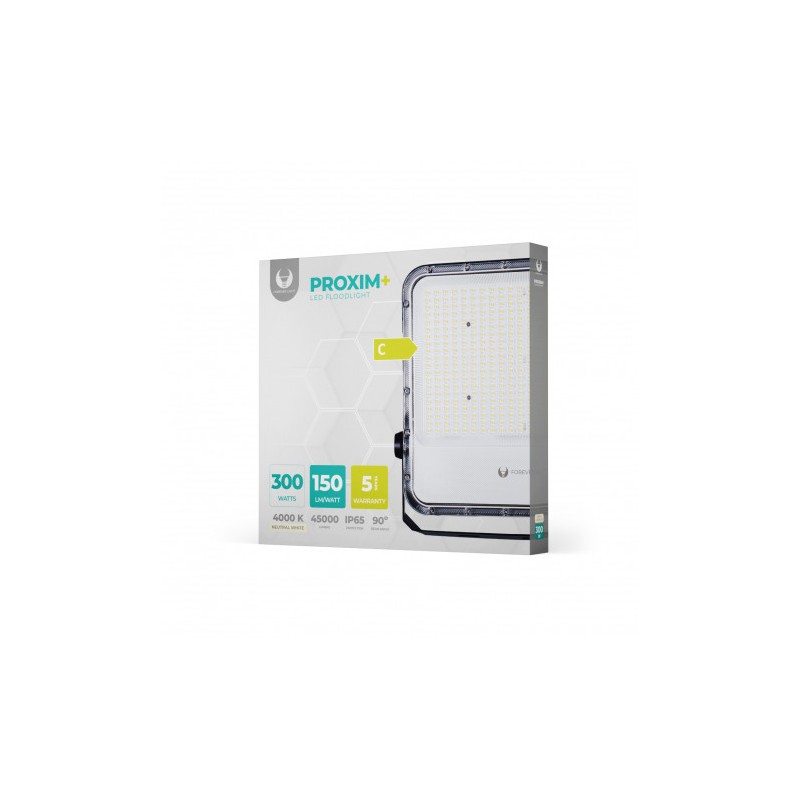 FOCO LED PROXIM+ 300W | 4000K FOREVER