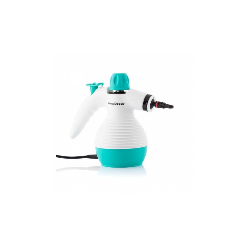 VAPORETA DE MANO MULTIUSOS CON ACCESORIOS 9 EN 1 INNOVAGOODS