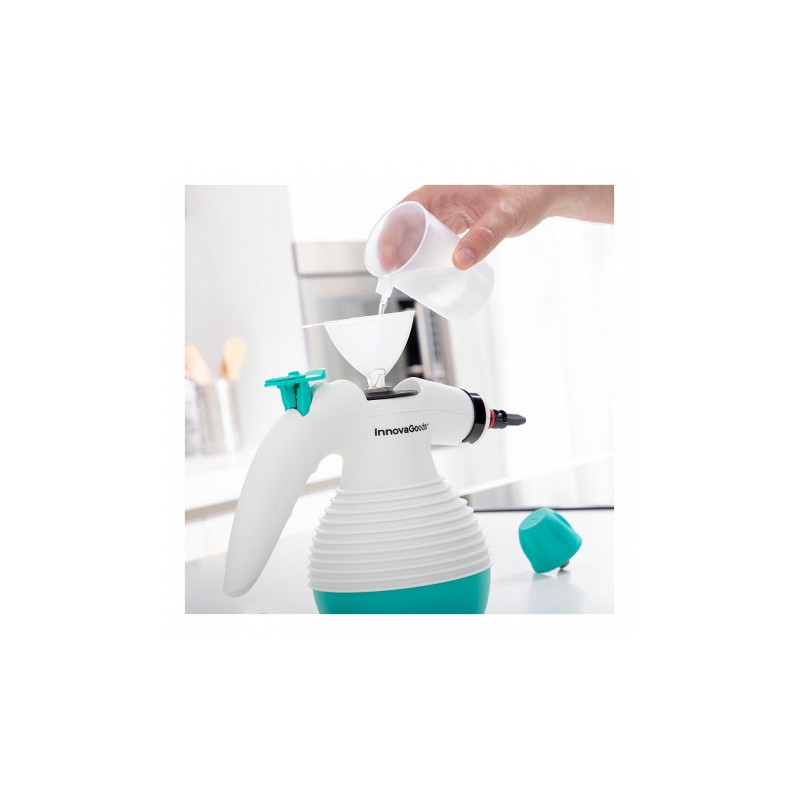 VAPORETA DE MANO MULTIUSOS CON...