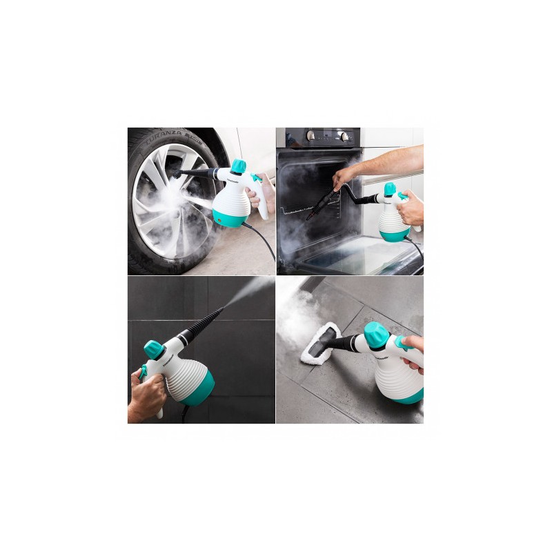 VAPORETA DE MANO MULTIUSOS CON...