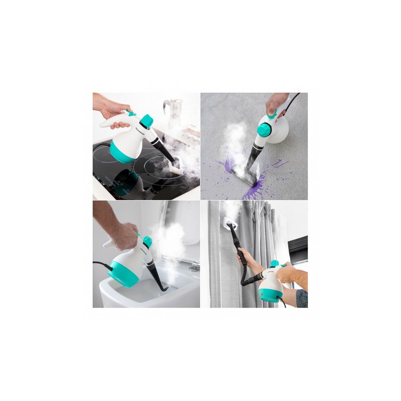 VAPORETA DE MANO MULTIUSOS CON...