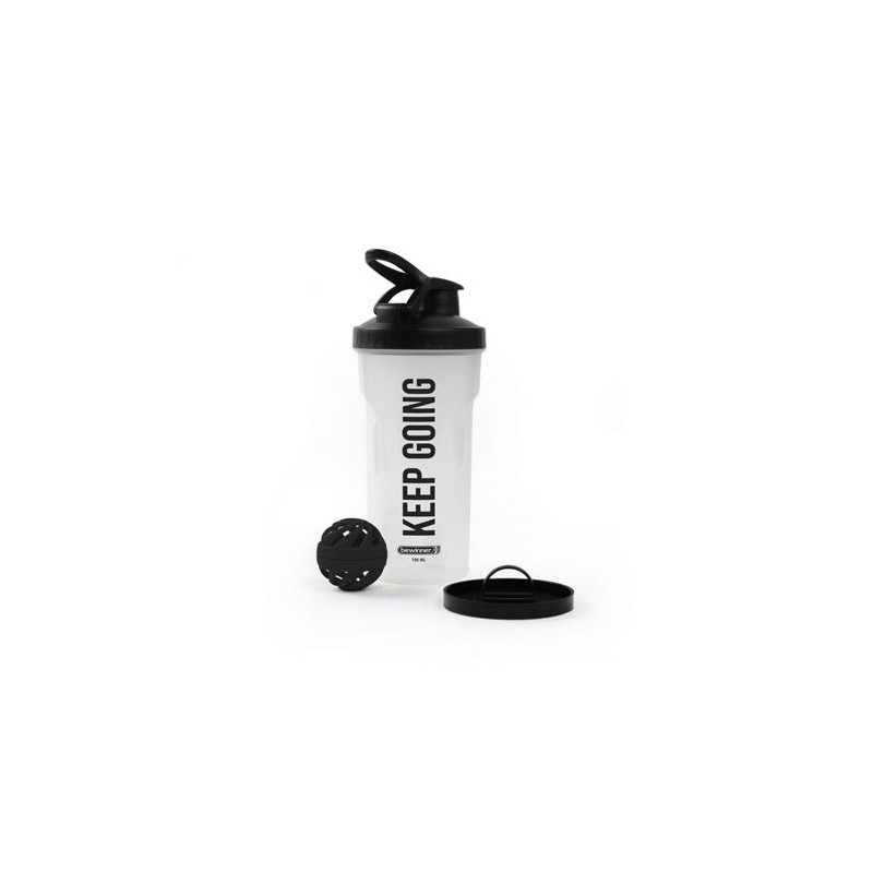 BOTELLA PLASTICA 700ML GYM SHAEKER...