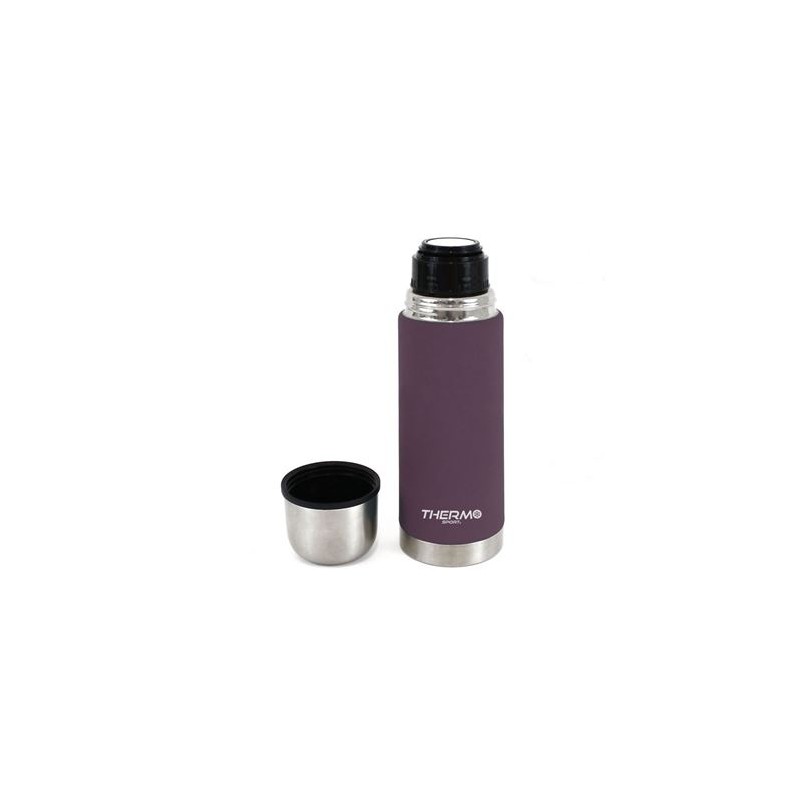 TERMO INOX SOFT TOUCH 350ML 2 COLORES...