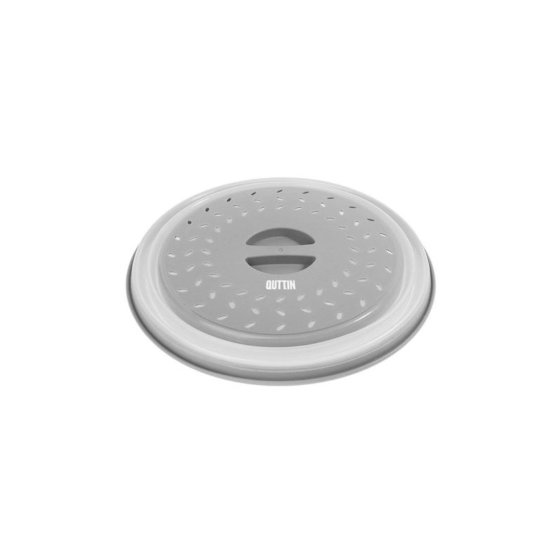 TAPA DE MICROONDAS PLEGABLE 27CM QUTTIN
