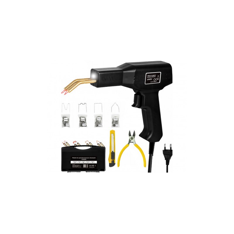 SOLDADOR ESPECIAL PARA PLASTICOS LXM252