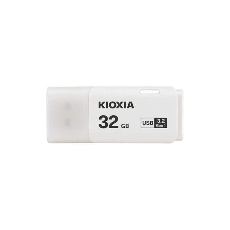 PENDRIVE U202 32GB USB 3.2 BLANCO KIOXIA