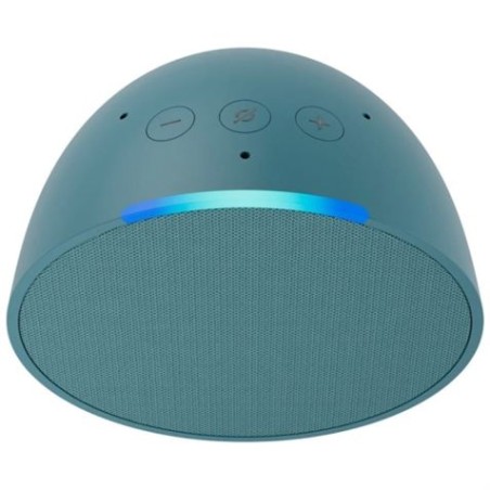 AMAZON ECHO POP GEN1 ALTAVOZ INTELIGENTE VERDE AZULADO