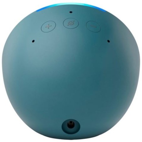AMAZON ECHO POP GEN1 ALTAVOZ INTELIGENTE VERDE AZULADO