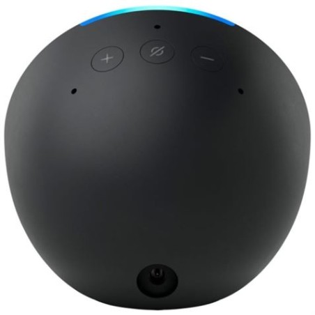 AMAZON ECHO POP GEN1 ALTAVOZ INTELIGENTE NEGRO