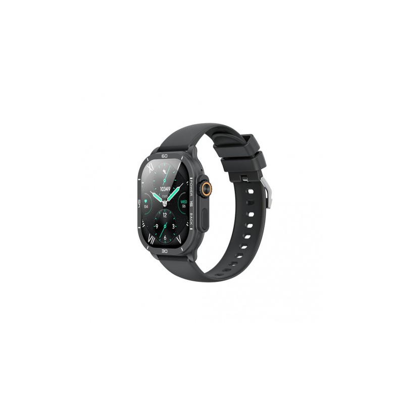 SMARTWATCH J12 2.06" AMOLED | LLAMADAS BT XO