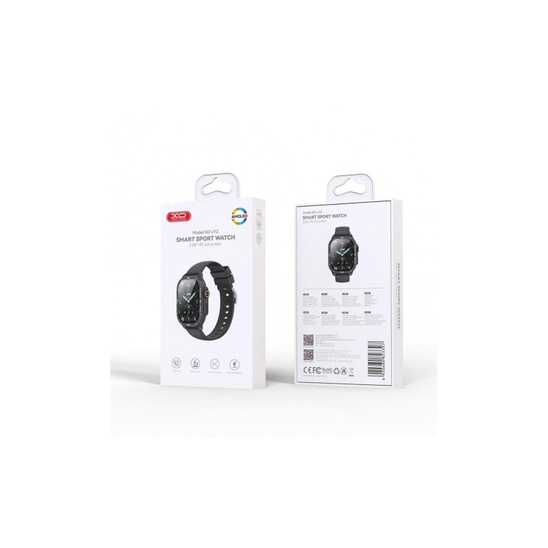 SMARTWATCH J12 2.06" AMOLED |...