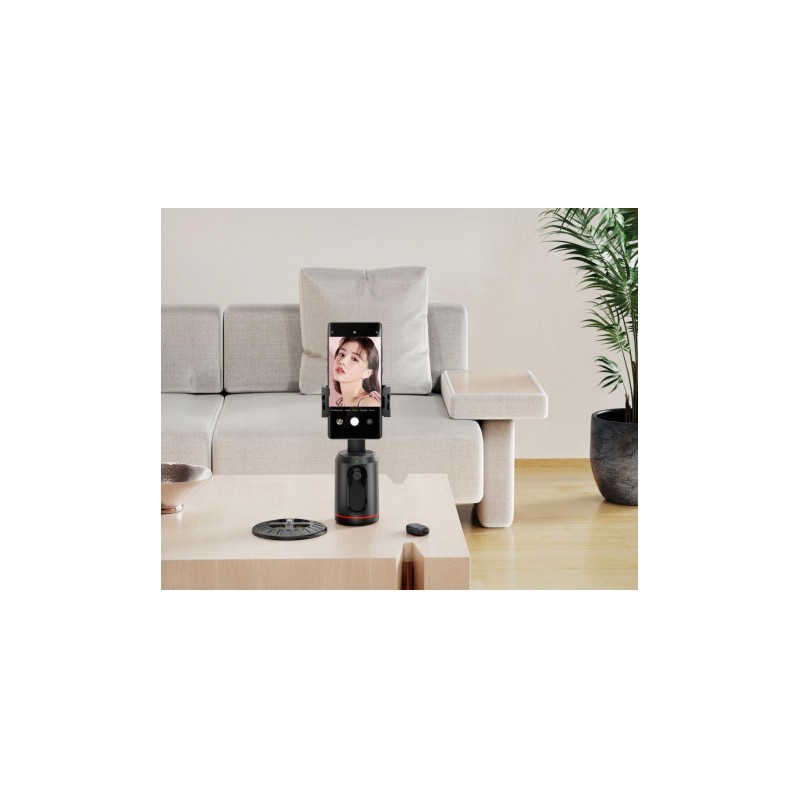 SOPORTE SMARTPHONE SEGUIMIENTO FACIAL...