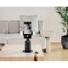 SOPORTE SMARTPHONE LUCES SEGUIMIENTO FACIAL 360 BLUETOOTH XO