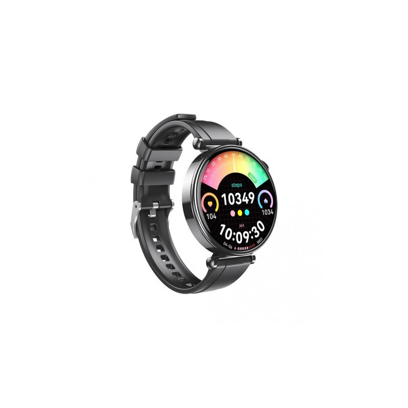 SMARTWATCH GT4 MINI 1.32" IP68 | LLAMADAS BT | NEGRO XO