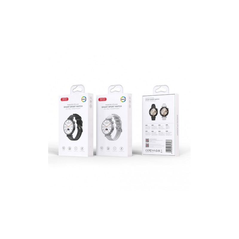 SMARTWATCH GT4 MINI 1.32" IP68 |...