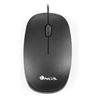 RATON CON CABLE FLAME OPTICO USB NEGRO NGS - FLAMEBLACK-1