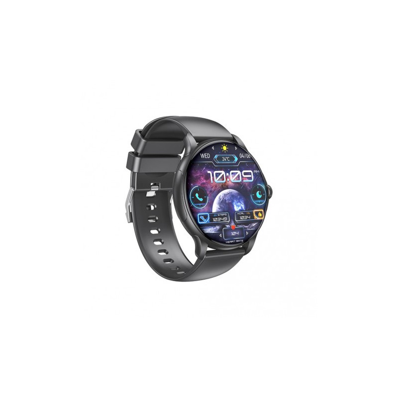 SMARTWATCH J11 2.06" AMOLED | IP68 | NEGRO XO