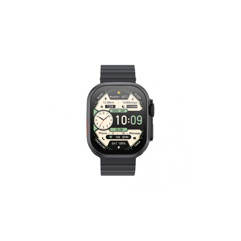 SMARTWATCH M11 ULTRA 2.01" PANTALLA...