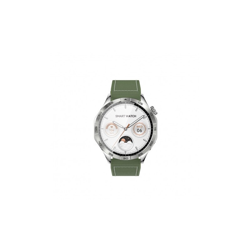 SMARTWATCH WATCH4 1.43" AMOLED | IP68 | VERDE XO