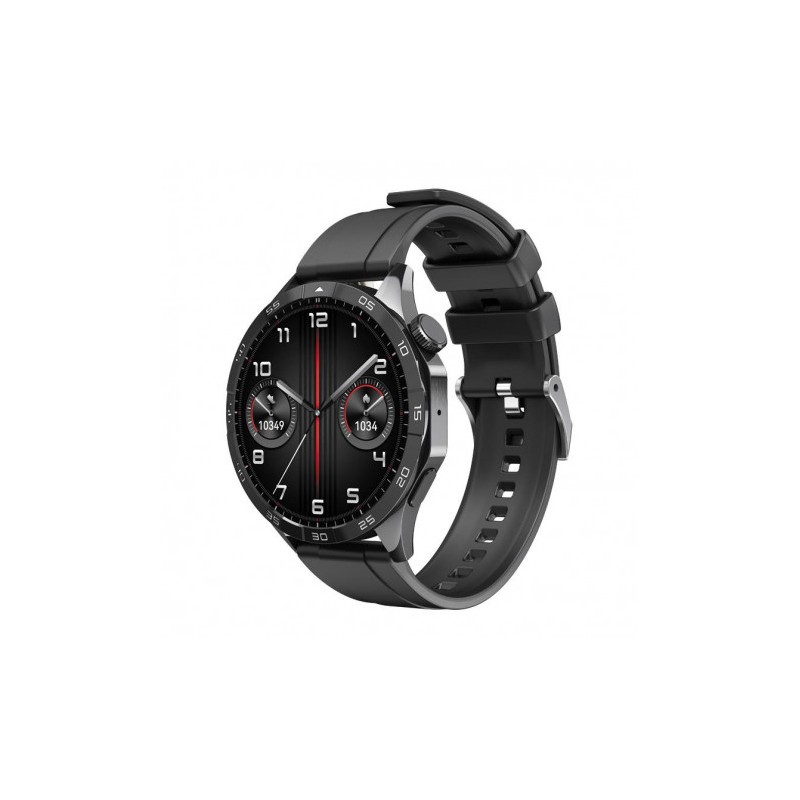 SMARTWATCH WATCH4 1.43" AMOLED | IP68 | NEGRO XO