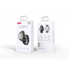 SMARTWATCH WATCH4 1.43" AMOLED | IP68 | NEGRO XO