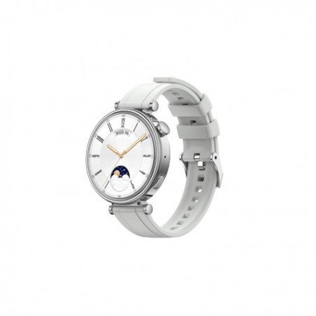 SMARTWATCH GT4 MINI 1.32" IP68 | LLAMADAS BT | PLATA XO